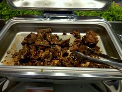 烤梅肉-鑫海汇海鲜烤肉火锅自助(七彩城店)