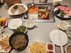 -海底捞火锅(王府井银泰in88店)