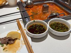 -海底捞火锅(长宁路龙之梦店)
