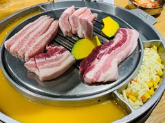 -姜虎东白丁烤肉(苏州中心店)