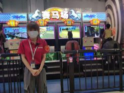 -嗨翻Hi-Fun竞技主题乐园·蹦床团建生日聚会(五棵松华熙店)