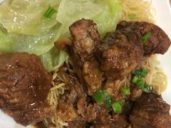 牛腩干捞面-添好运点心专门店(中环IFC店)