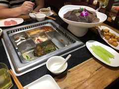 -巴奴毛肚火锅(大剧院店)