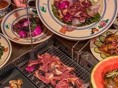 -张牌牌·东北烤肉小吃市集(金楠天街店)