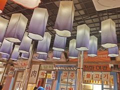 -姜胖胖无限自助烤肉(罗湖宝能店)