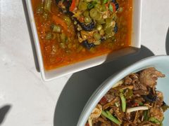 老长沙臭豆腐-遇见湘·地道湖南菜(云门店)