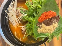 -松栢朝鲜族味道·脊骨汤(总店)