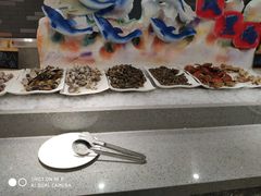 -瑞安辰茂阳光酒店自助餐
