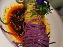 凉面-绿茶餐厅(西单老佛爷店)