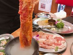 一本壶渍牛肋条-蒜香焼肉PURUSHIN(马场路店)
