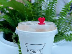 肉桂苹果派-Manner Coffee(万象前海店)