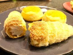 奶油卷-中关村茶点