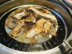 -韩厨缘素海鲜烤肉自助餐厅(遂州中路店)
