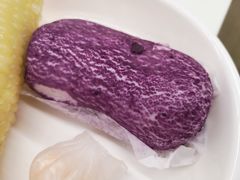 紫薯包-北大家园食堂