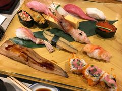 -梅丘·寿司の美登利(银座店)