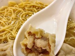 传统云吞面细蓉-巧美面家(东华西店)