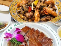 -美未居·老字号·地道顺德菜·桑拿鸡·鱼生(容桂店)
