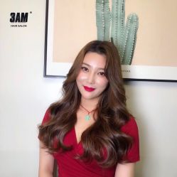 -3AM HAIR SALON烫发染发接发