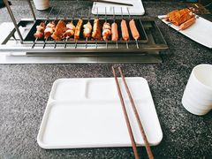 -桃园烧烤·砂锅(商业步行街店)