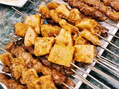 -楼外楼肥羊木炭火锅居(乐群街店)