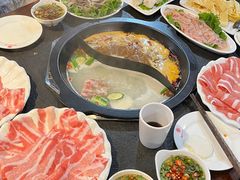 -陈府大宅门成都火锅·手切鲜肉(太原街店)