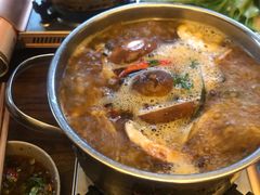 -香园自助小火锅