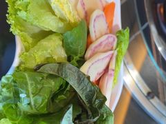 -野菌皇海景野生菌火锅(滨海大道店)
