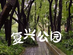 -复兴公园