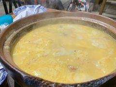 养颜花椒鸡锅底-十六蒲(桂林路店)