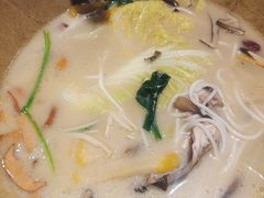 -滇小鱼·云南野生菌火锅(上杭路店)