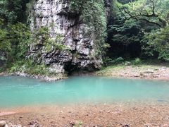 -水墨汀溪风景区