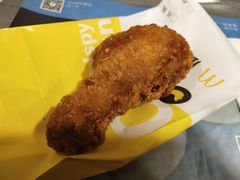 -麦当劳(华融店)