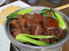 -魁盛居百年鲁菜馆(中林路店)