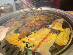 -韩悦牛排烤肉无限续(宝能中心店)