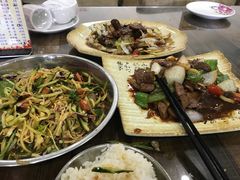 -金手勺东北菜(上庄店)