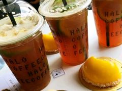 -HALO COFFEE(华贸店)
