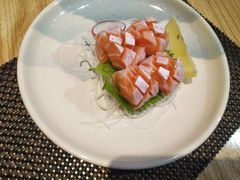 鱼腩刺身-爱米粒家