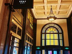 -上海和平饭店 Fairmont Peace Hotel