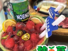 -玄希浪漫厨房·韩料烤肉(湖滨银泰in77店)