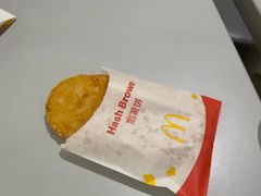 -麦当劳(上海虹桥站30B检票口楼上)