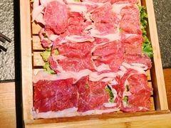 -老墙根涮肉·铜锅·烧烤(欢乐谷·王四营店)