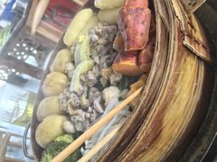 -山食炊桑拿鸡·又山私房菜