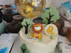 -CAKE BOSS 蛋糕老板(牡丹园翠微百货店)