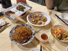 -小林哥的海鲜馆·夜宵烧烤(渔人码头店)