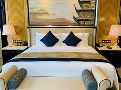 -长沙富力万达文华酒店