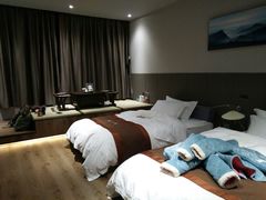 -观清澜疗愈民宿(龙泉山风景区店)