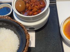 -谷田稻香·砂锅菜(汇暻广场店)