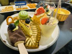 -東盛炭烤自助料理(玄武招商花园城店)
