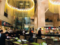 餐厅-诸暨耀江开元名都大酒店