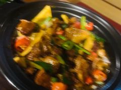 -令狐冲·炭烤活鱼(宝龙店)